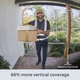Бездротовий дверний дзвінок Ring Battery HD Video Doorbell - зображення 4