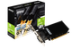 Відеокарта GeForce GT 710 1GB MSI LP (GT 710 1GD3H LP) Б/В - зображення 1