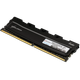 Оперативная память Exceleram 4GB DDR4 2400MHz Kudos Black (EKBLACK4042619A) Б/У - изображение 2