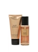 Подарочный набор спрей мист + лосьон Victoria's Secret Bare Vanilla 2-Piece Mist & Lotion Duo Gift Set, 75 мл + 75 мл - изображение 2