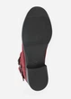 Ботинки RS5502-2-11 37 23.5см Бордовий (2400000303442) - зображення 6