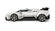 Конструктор Lego Спортивний Гиперкар Bugatti Centodieci Speed Champions 77240 - изображение 5