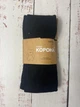 Колготки бавовняні дитячі Корона 128-140р Чорний (1231-4) - изображение 1