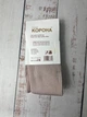 Колготки кашемірові дитячі Корона 116-128р Рожевий Рубчик (1228-1) - изображение 3