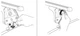 Монтажний комплект Thule 3002 для BMW 3/5-series (E39;E46) 1996-2005; Cadillac BLS (седан) 2006-2010; Renault Vel Satis (mkI) 2002-2009; Saab 9-3 (mkII) 2003-2012 (TH 183002) - изображение 2