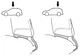 Монтажний комплект Thule 1019 для Audi A4/S4/RS4 (mkI)(B5)(седан/універсал) 1995-2001 (TH 141019) - изображение 2