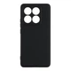 Чохол Silicone Cover Full Camera (A) для Xiaomi 14T Pro 18.Black - изображение 1