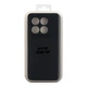Чохол Silicone Cover Full Camera (A) для Xiaomi 14T Pro 18.Black - изображение 3