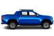 Монтажний комплект Thule Caprock Rail Mount 181001 для Ford Ranger (mkIV)(double cab) 2022→; Volkswagen Amarok (mkII)(double cab) 2022→ (TH 181001) - зображення 2