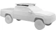 Монтажний комплект Thule Caprock Rail Mount 181004 для Toyota Tacoma (mkII)(double cab) 2005-2015 / (mkIII)(double cab) 2016-2023 (TH 181004) - изображение 6