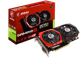 Відеокарта GeForce GTX 1050 2GB MSI Gaming X (GTX 1050 GAMING X 2G) Б/В - изображение 1
