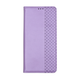 Чехол-книжка Chess Skin для Samsung Galaxy S23 FE 5G для хранения банковских карт Light Purple - изображение 1