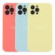 Чохол Original Full Size with Frame для Apple iPhone 12 Pro Grape - зображення 2