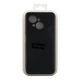 Чохол Silicone Cover Full Camera (A) для Tecno Spark Go 1 (KL4)/Spark Go 2025 18.Black - изображение 3