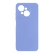 Чохол Silicone Cover Full Camera (A) для Tecno Spark Go 1 (KL4)/Spark Go 2025 05.Lilac - изображение 1