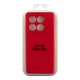 Чохол Silicone Cover Full Camera (A) для Xiaomi 14T Pro 14.Red - изображение 3