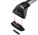Монтажний комплект Whispbar K744 для Hyundai ix35 (mkII) 2010-2015 (WH K744) - зображення 3