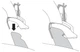 Монтажний комплект Thule 4003 для BMW X5 (E70) 2007-2013; 3-series (E91)(універсал) 2010-2011 (TH 184003) - изображение 2