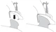 Монтажний комплект Thule 4035 для Audi A3/S3/RS3 (mkIII)(5-дв) 2012-2020 (TH 184035) - изображение 2