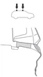 Монтажний комплект Thule 145179 для Chevrolet Colorado (mkII)(crew cab); GMC Canyon (mkII)(crew cab) 2013-2022; Isuzu D-Max (mkII)(double cab) 2012→ (TH 145179) - изображение 2