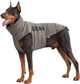 Пуховик Noble Pet Bobby Navy B4118/4XL (00001717) - изображение 10