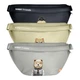 Сумка для фітнесу Nimmy Oblique Satchel Cool and Cute 2.0 41x10x17.5 см Lime - зображення 2