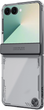 Etui Nillkin Iceblade do Samsung Galaxy Flip 7 Black (6902048299467) - obraz 2