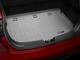 Килимок Weathertech Grey для Kia Rio (mkIII) 2011-2017 (хетчбек)(багажник) (WT 42516) - изображение 2