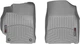 Килимки Weathertech Grey для Toyota Camry (XV50) 2011-2014 (USA)(1 ряд) (WT 464001) - изображение 1