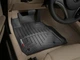 Килимки Weathertech Black для BMW 3-series (E90; E91) 2004-2013 (седан/універсал)(задній привід) (WT 441581-441462) - изображение 2