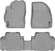 Килимки Weathertech Grey для Mazda 5 (mkIII) 2012-2015 (1-2 ряд) (WT 463511-462742) - изображение 1