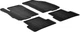 Гумові килимки Gledring для Chevrolet Aveo (mkII) 2011-2020 (GR 0187) - изображение 1