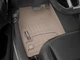 Килимки Weathertech Beige для Jeep Wrangler (JL) 2017→ (WT 4513131-4513133) - изображение 2
