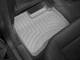 Килимки Weathertech Grey для Mercedes-Benz S-Class (W221) 2005-2013 (2 ряд) (WT 462523) - изображение 2