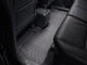 Килимки Weathertech Black для Honda CR-V (mkIII) 2006-2012 (1 ряд - роздільний) (WT 443161-440982) - изображение 3