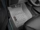 Килимки Weathertech Grey для Jeep Wrangler Unlimited (JK) 2014-2018 (5-дв.) (WT 465731-465732) - изображение 2