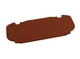 Двошарові килимки Sotra Premium Terracotta для Honda Stream (mkI)(багажник) 2001-2006 (ST 90317-CH-Terra) - изображение 1