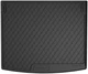 Гумовий килимок у багажник Gledring для Volkswagen Caddy (mkIII) 2010-2021 (Life)(багажник) (GR 1038) - изображение 1