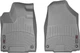 Килимки Weathertech Grey для Acura MDX (mkIII) 2013-2020 (1 ряд) (WT 465761) - изображение 1