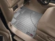 Килимки Weathertech Grey для Acura MDX (mkI) 2005-2006; Honda Pilot (mkI) 2005-2008 (WT 460221-460222) - изображение 2