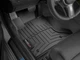 Килимки Weathertech Black для BMW 5-series (F10/F11)(AWD)(1 row) 2010-2016 automatic (WT 443301) - зображення 2