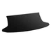 Двошарові килимки Sotra Classic 7mm Black для Geely MK (mkI)(Cross)(багажник) 2010-2016 (ST 07467-CL-Black) - изображение 1