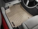 Килимки Weathertech Beige для Chrysler 300/300C (mkI) 2004-2010; Dodge Charger (mkI) 2005-2010 / Magnum (mkI) 2004-2008 (задній привід)(1 ряд) (WT 450691) - изображение 2