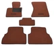 Двошарові килимки Sotra Premium Terracotta для BMW X5 (E70) / X6 (E71)(без липучок) 2007-2014 (ST 06559-CH-Terra) - изображение 1