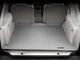 Килимок Weathertech Grey для Cadillac Escalade (mkII); Chevrolet Tahoe (mkII); GMC Yukon (mkII) 2000-2006 (багажник за 2 рядом) (WT 42148) - изображение 2