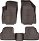 Килимки Weathertech Choco для Chevrolet Trax (mkII) 2013-2022; Buick Encore (mkI) 2013-2022 (WT 475321-475322) - изображение 1