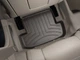 Килимки Weathertech Choco для Mercedes-Benz C-Class (C204) 2012-2015 (купе) / E-Class (C207; A207) 2009-2016 (купе/кабріо)(2 ряд) (WT 471613) - изображение 2