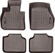 Килимки Weathertech Choco для BMW X1 (F48) 2015-2022 / X2 (F39) 2017-2023 (WT 478811-477482) - изображение 1