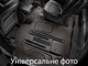 Килимки Weathertech Choco для Ford Expedition (mkIII); Lincoln Navigator (mkIII) 2006-2017 (2 ряд - 2 місця без консолі)(2-3 ряд) (WT 4710402) - изображение 2