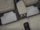 Килимки Weathertech Grey для BMW 2-series (F23; F87) 2014-2021 (кабріо)(2 ряд) (WT 468232) - изображение 2
